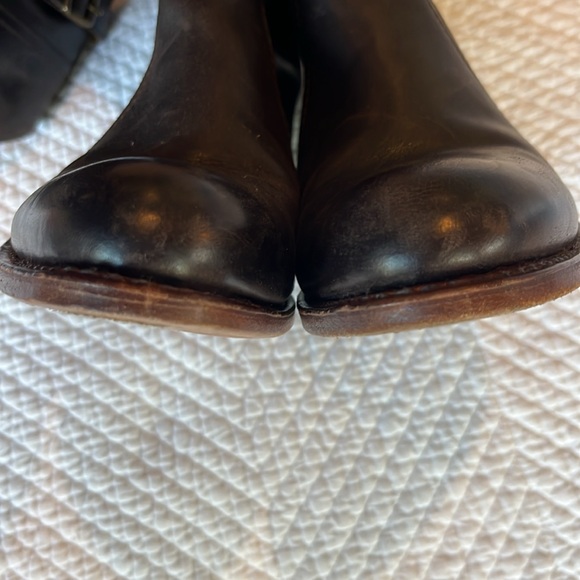 Frye Dorado Tall Boots - Picture 10 of 11
